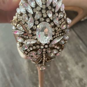 Badgley Mischka shoes